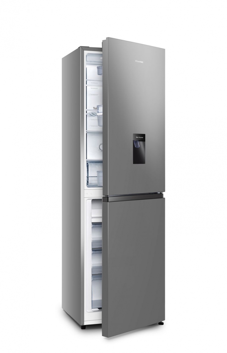 მაცივარი HISENSE RD-33WCRWD-INOX
