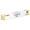 კარტრიჯი CANON C-EXV34 YELLOW (3785B002AA)