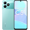 მობილური ტელეფონი REALME C51 (GLOBAL VERSION) 4GB/128GB NFC MINT GREEN