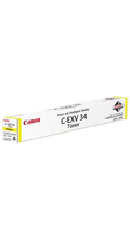 კარტრიჯი CANON C-EXV34 YELLOW (3785B002AA)