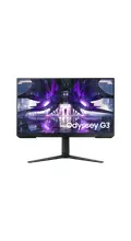 მონიტორი SAMSUNG ODYSSEY G3 LS27AG320NIXCI 27"