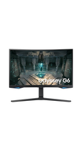 მონიტორი SAMSUNG ODYSSEY G6 (LS32BG650EIXCI) 32"