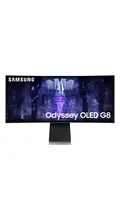 მონიტორი SAMSUNG ODYSSEY G8 (LS34BG850SIXCI) 34"