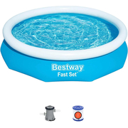 აუზი BESTWAY 57458 (305 X 66 სმ)