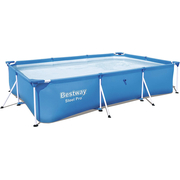 აუზი BESTWAY 56404 (300x201x66 სმ)