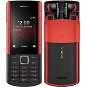 მობილური ტელეფონი NOKIA 5710 XPRESSAUDIO 4G (TA-1504) BLACK