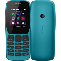 მობილური ტელეფონი NOKIA 110 (TA-1192) DUAL SIM BLUE