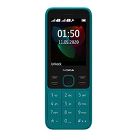 მობილური ტელეფონი NOKIA 150 (TA-1235) 4MB CYAN