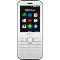მობილური ტელეფონი NOKIA 8000 4G (TA-1303) WHITE