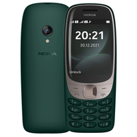 მობილური ტელეფონი NOKIA 6310 (TA-1400) GREEN