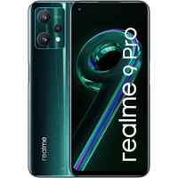 მობილური ტელეფონი REALME 9 PRO+ (RMX3393) 8GB/256GB GREEN