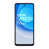მობილური ტელეფონი TECNO CAMON 19 NEO (CH6I) 6GB/128GB NFC ECO BLACK