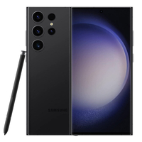 მობილური ტელეფონი SAMSUNG GALAXY S23 ULTRA 5G (S918B/DS) 12GB/256GB PHANTOM BLACK