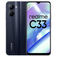 მობილური ტელეფონი REALME C33 (RMX3624) 4GB/128GB BLACK