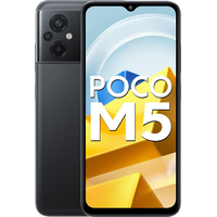 მობილური ტელეფონი XIAOMI POCO M5 (GLOBAL VERSION) 6GB/128GB BLACK