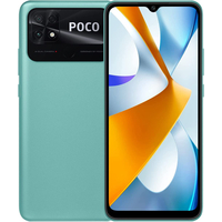 მობილური ტელეფონი XIAOMI POCO C40 (GLOBAL VERSION) 4GB/64GB GREEN