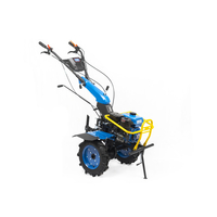 ხელის ტრაქტორი HYUNDAI HY1100C-6 7 HP