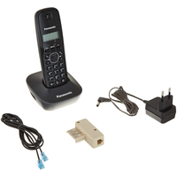სტაციონარული ტელეფონი PANASONIC KX-TG1611UAH