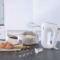 მიქსერი BRAUN HM1010WH