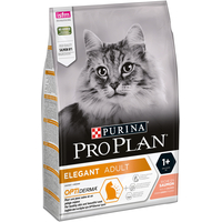 კატის საკვები PRO PLAN ELEGANT CAT SALMON 10KG (7613036529235)
