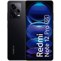 მობილური ტელეფონი XIAOMI REDMI NOTE 12 PRO 5G (GLOBAL VERSION) 8GB/256GB ONYX BLACK