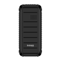 მობილური ტელეფონი SIGMA X-STYLE 18 TRUCK BLACK