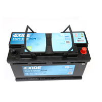 ავტომობილის აკუმულატორი EXIDE AGM 95 ა/ს EK950