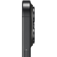 მობილური ტელეფონი APPLE IPHONE 15 PRO MAX 512GB BLACK TITANIUM