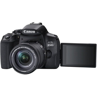 ფოტოაპარატი CANON EOS 850D EF-S 18-135 IS USM BLACK