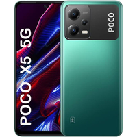 მობილური ტელეფონი XIAOMI POCO X5 5G (GLOBAL VERSION) 8GB/256GB GREEN