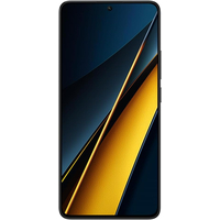 მობილური ტელეფონი XIAOMI POCO X6 PRO 5G (GLOBAL VERSION) 12GB/512GB NFC BLACK