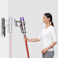 DYSON SV28 V11 ABSOLUTE EXTRA NICKEL/RED