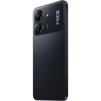 მობილური ტელეფონი XIAOMI POCO C65 (GLOBAL VERSION) 6GB/128GB BLACK