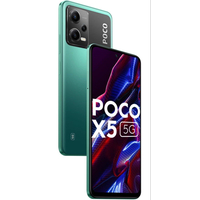მობილური ტელეფონი XIAOMI POCO X5 5G (GLOBAL VERSION) 8GB/256GB GREEN