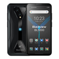 მობილური ტელეფონი BLACKVIEW BL5000 5G 8GB/128GB BLACK