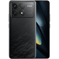 XIAOMI POCO F6 PRO 5G (GLOBAL VERSION) 12GB/256GB BLACK