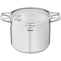 ქვაბების ნაკრები TEFAL H852SA56 10PCS