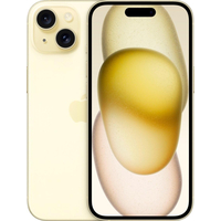 მობილური ტელეფონი APPLE IPHONE 15 128GB YELLOW