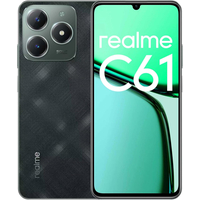 REALME C61 LTE (6/128GB) DARK GREEN