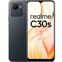 მობილური ტელეფონი REALME C30S (GLOBAL VERSION) 2GB/32GB BLACK