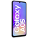 მობილური ტელეფონი SAMSUNG GALAXY A05 (A055F) 4GB/128GB BLACK