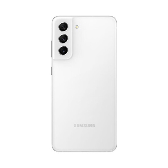 მობილური ტელეფონი SAMSUNG GALAXY S21 FE 5G (G990E/DS) 8GB/256 GB WHITE