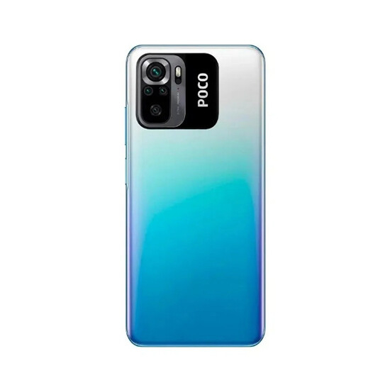 მობილური ტელეფონი XIAOMI POCO M5S (GLOBAL VERSION) 6GB/128GB BLUE