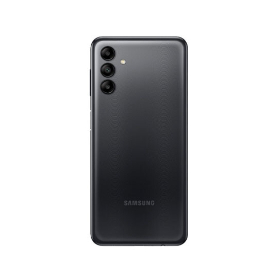 მობილური ტელეფონი SAMSUNG GALAXY A04S (A047F) 4GB/64GB BLACK