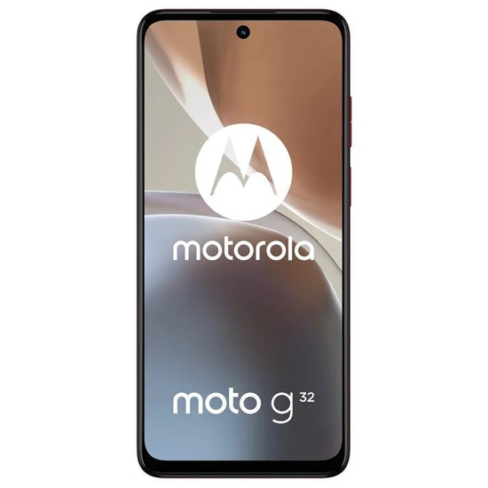 მობილური ტელეფონი MOTOROLA G32 (XT2235-2) 6GB/128GB NFC SATIN MAROON