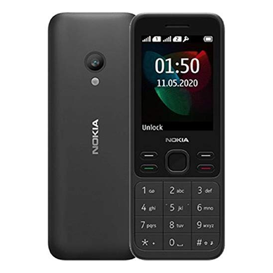 მობილური ტელეფონი NOKIA 150 (TA-1235) 4MB BLACK