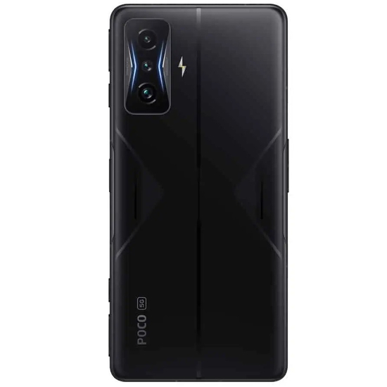 მობილური ტელეფონი XIAOMI POCO F4 GT 5G (GLOBAL VERSION) 12GB/256GB BLACK