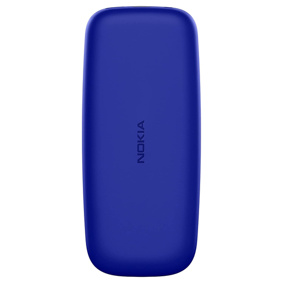 მობილური ტელეფონი NOKIA 105 (TA-1174) BLUE