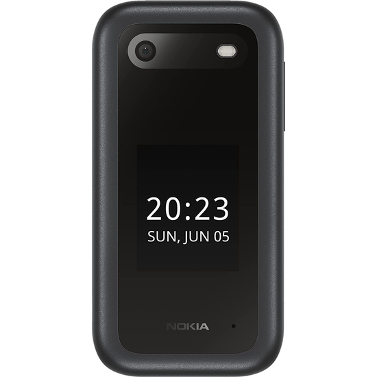 მობილური ტელეფონი NOKIA 2660 FLIP 4G (TA-1469) BLACK