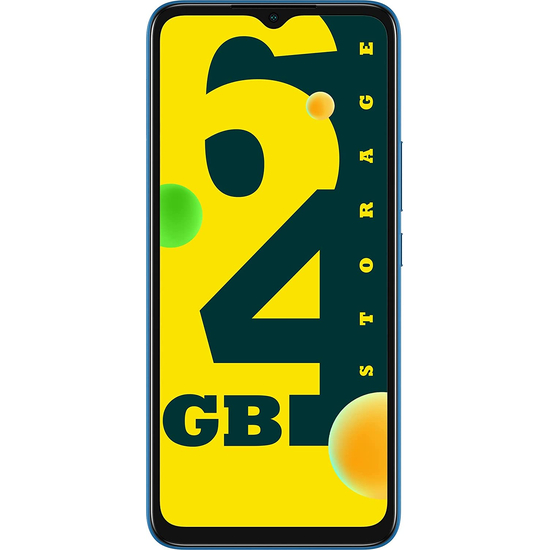 მობილური ტელეფონი INFINIX SMART 6 (X657B) 3GB/64GB QUETZAL CYAN